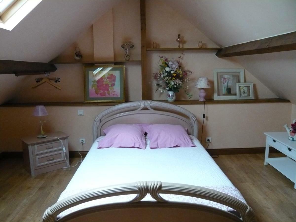 La Grange De Cande Monts Zewnętrze zdjęcie