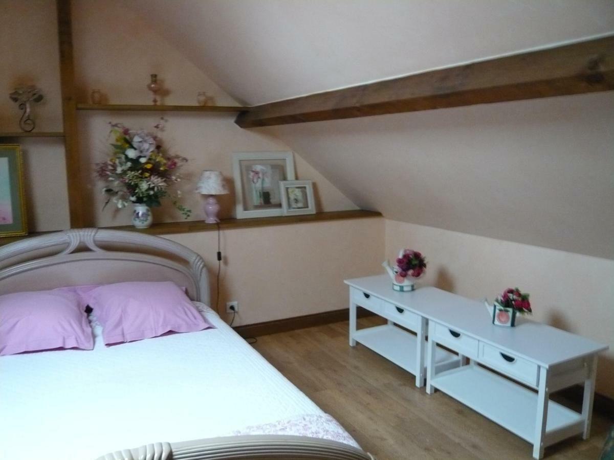 La Grange De Cande Monts Zewnętrze zdjęcie