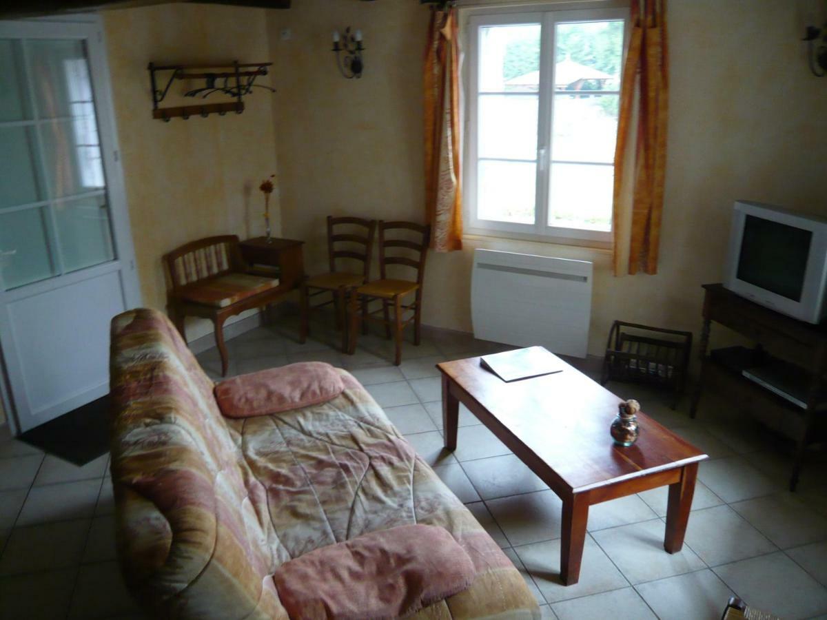 La Grange De Cande Monts Zewnętrze zdjęcie