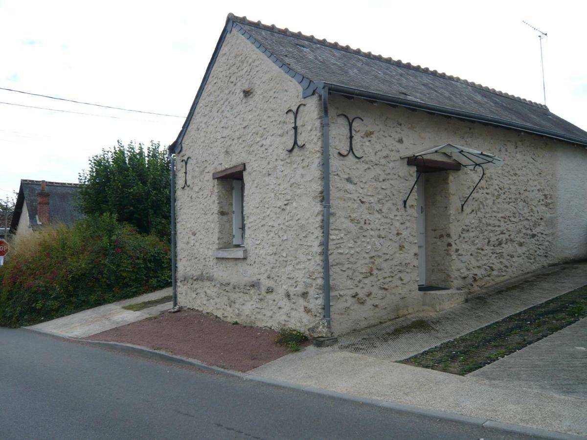 La Grange De Cande Monts Zewnętrze zdjęcie